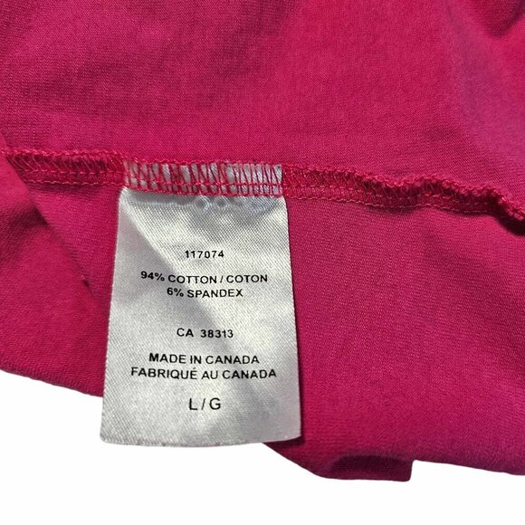 Seg'ments stretch tank  top Size: L - Picture 6 of 7